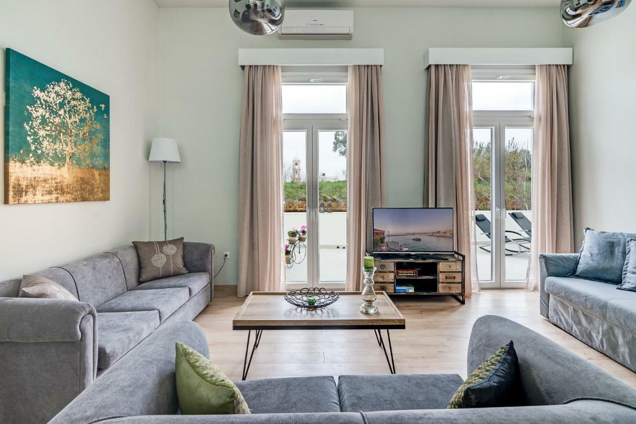 Grande Casa 1926 Lejlighed Chania  Eksteriør billede