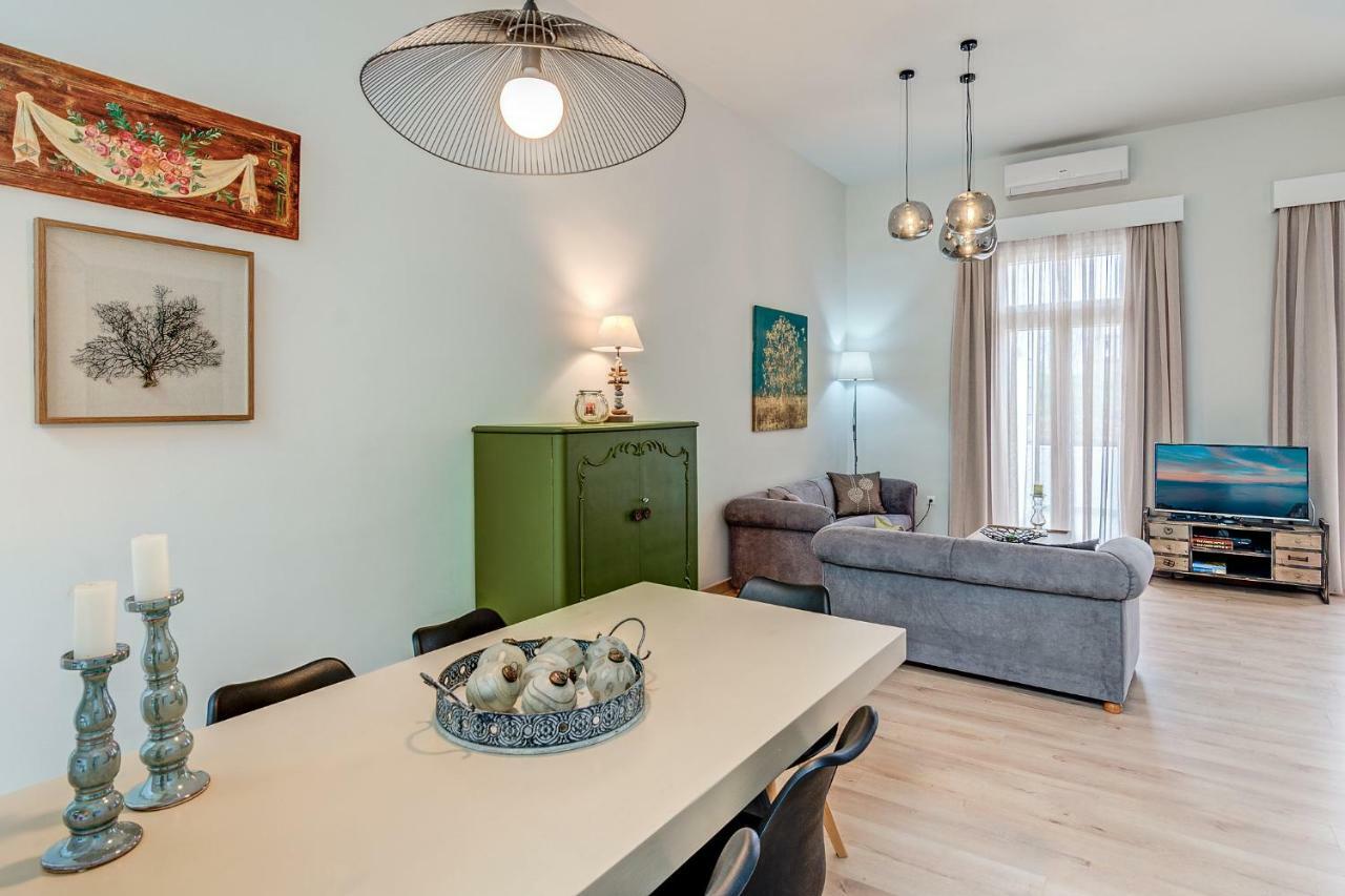 Grande Casa 1926 Lejlighed Chania  Eksteriør billede