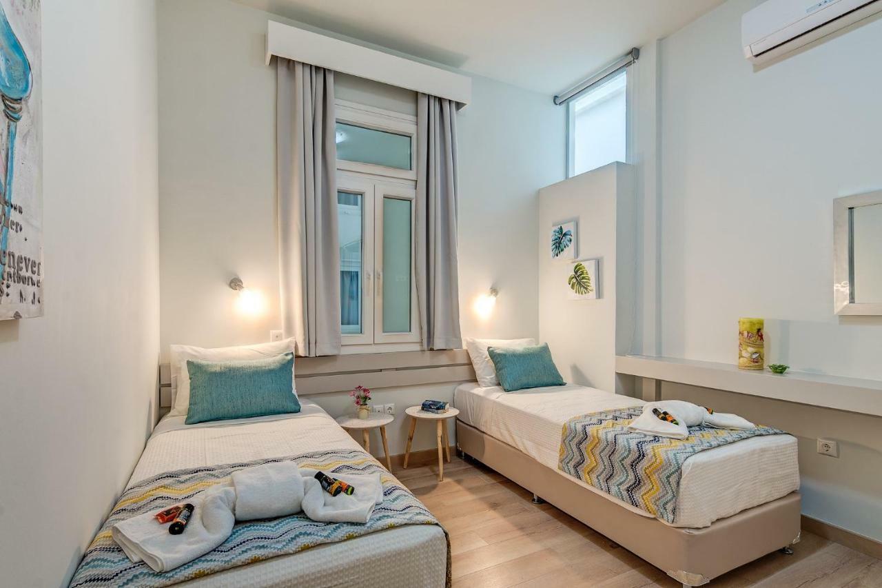 Grande Casa 1926 Lejlighed Chania  Eksteriør billede