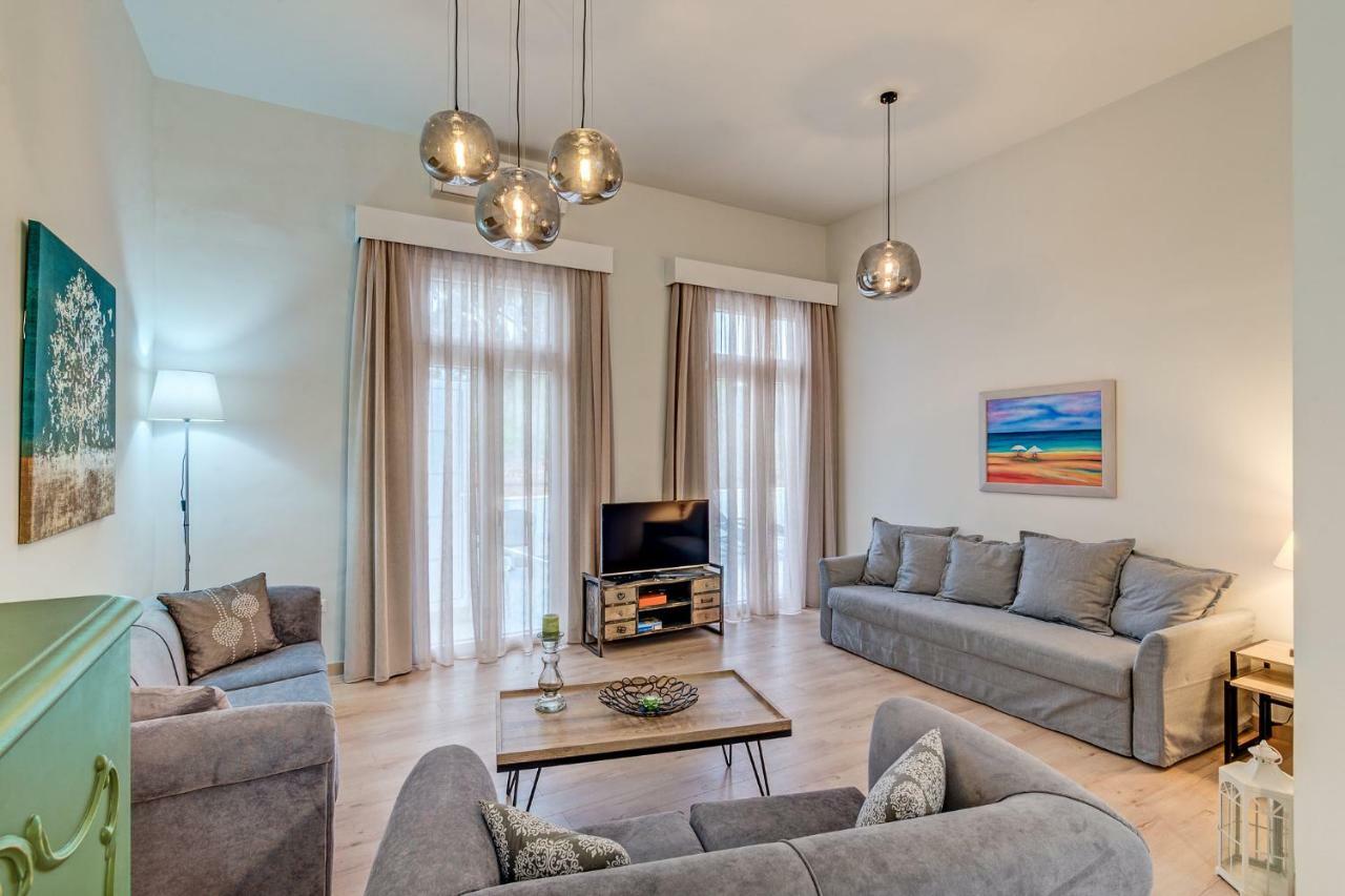Grande Casa 1926 Lejlighed Chania  Eksteriør billede