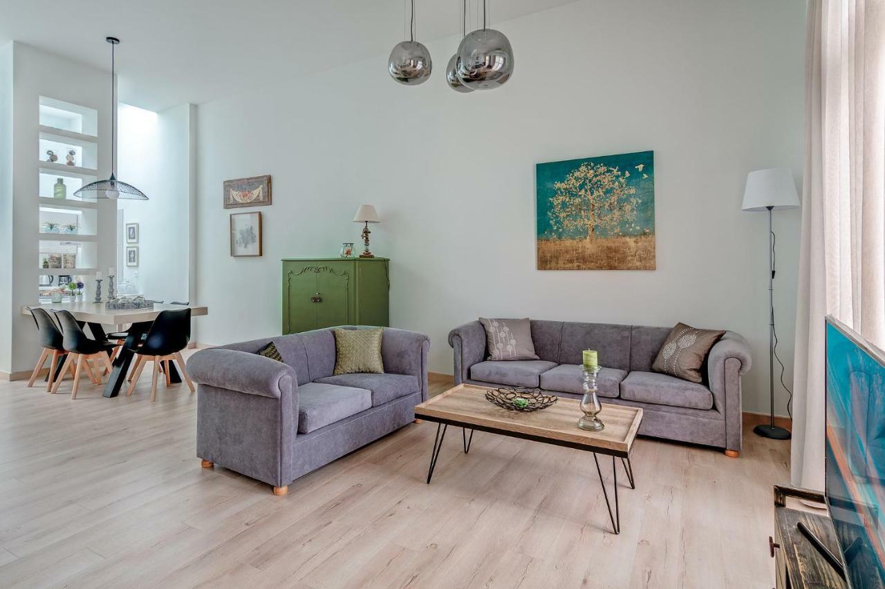 Grande Casa 1926 Lejlighed Chania  Eksteriør billede