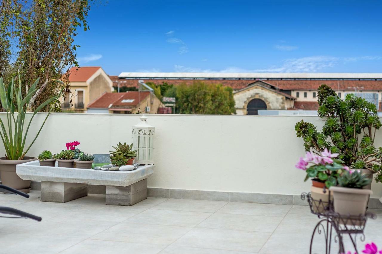 Grande Casa 1926 Lejlighed Chania  Eksteriør billede